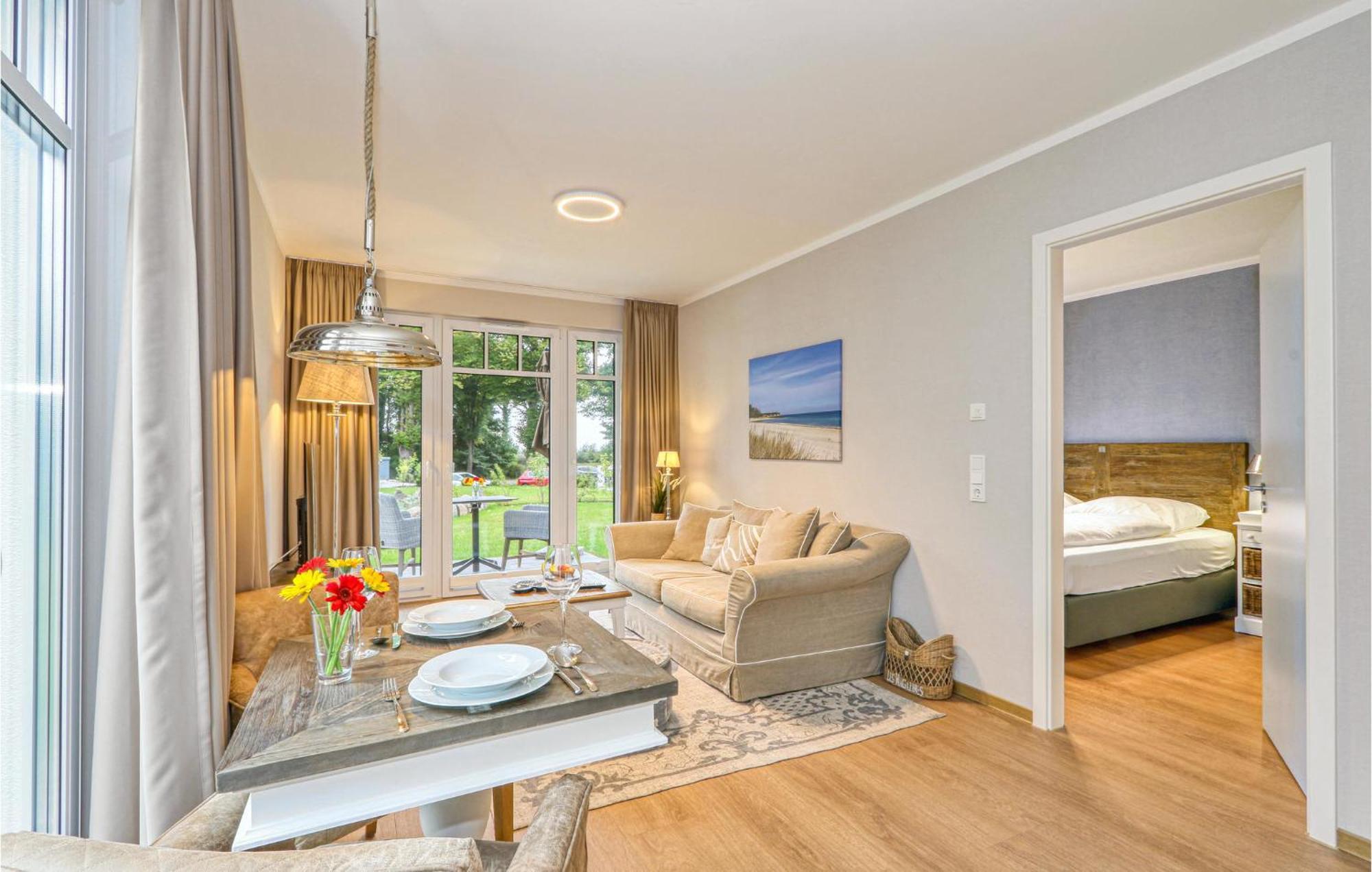 בולטנהאגן Baltischer Hof Apartment 18 מראה חיצוני תמונה
