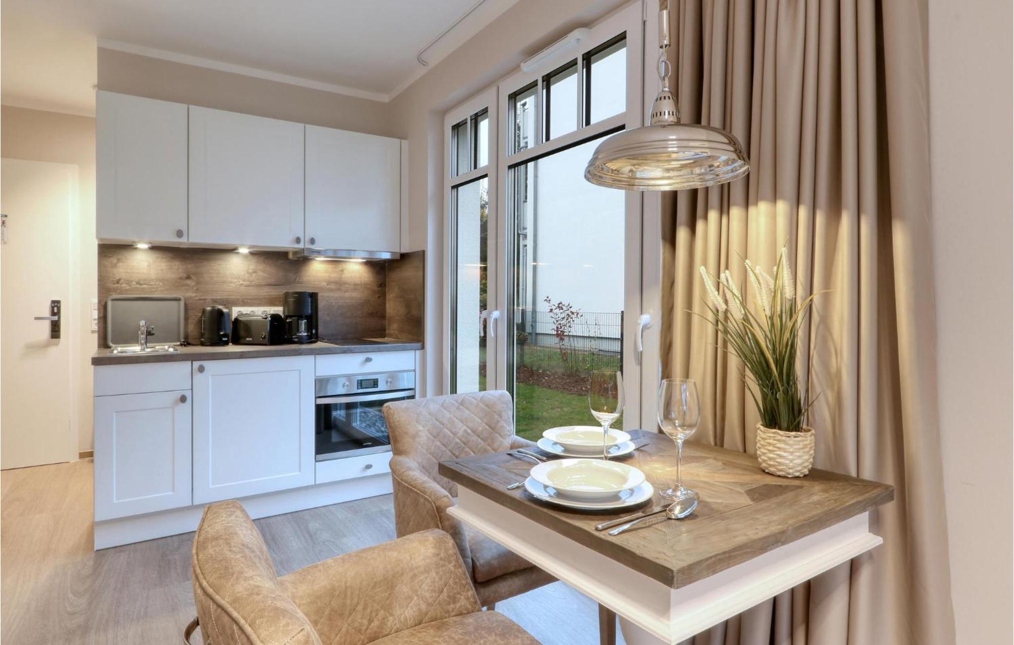 בולטנהאגן Baltischer Hof Apartment 18 מראה חיצוני תמונה