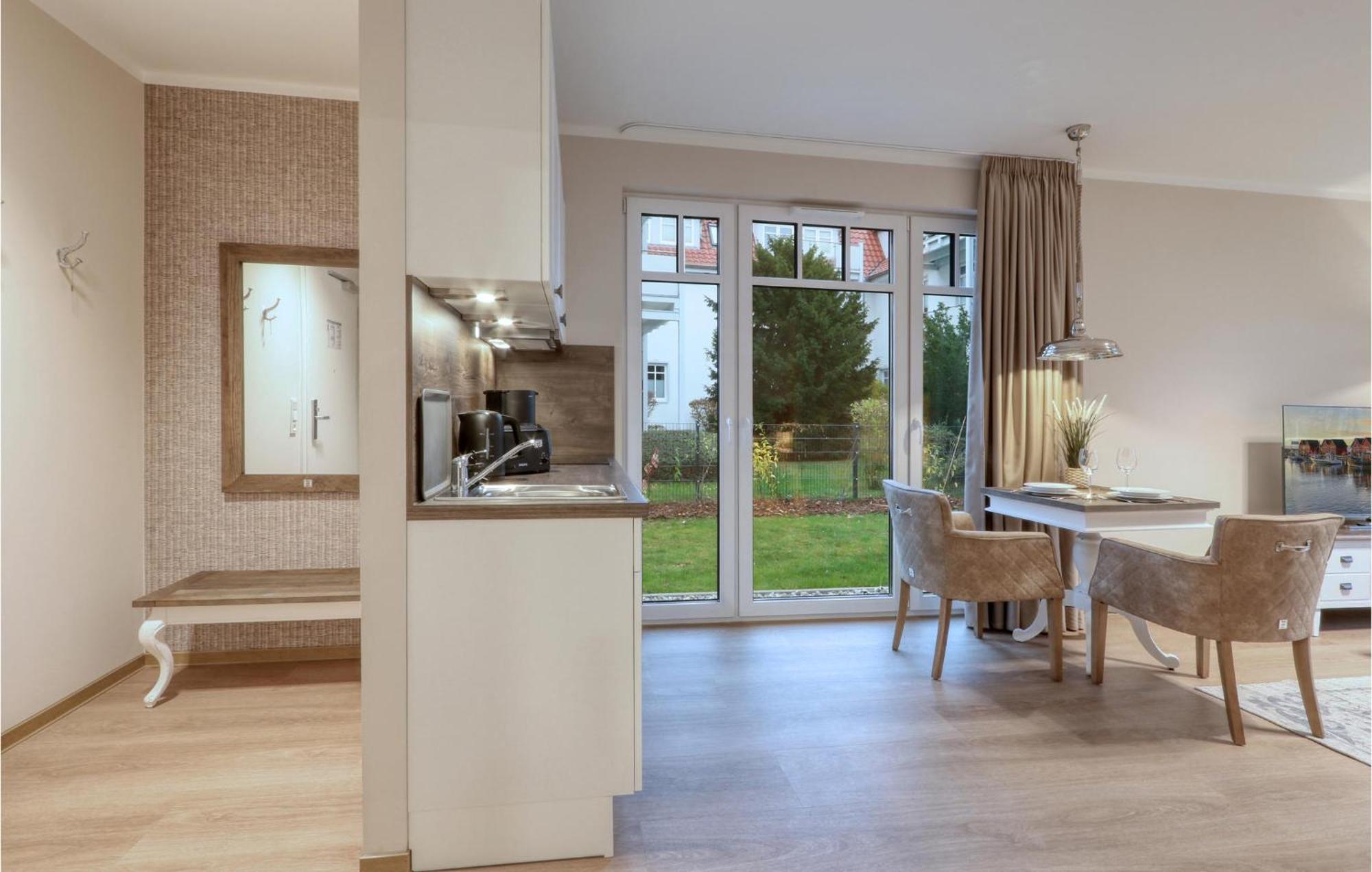 בולטנהאגן Baltischer Hof Apartment 18 מראה חיצוני תמונה