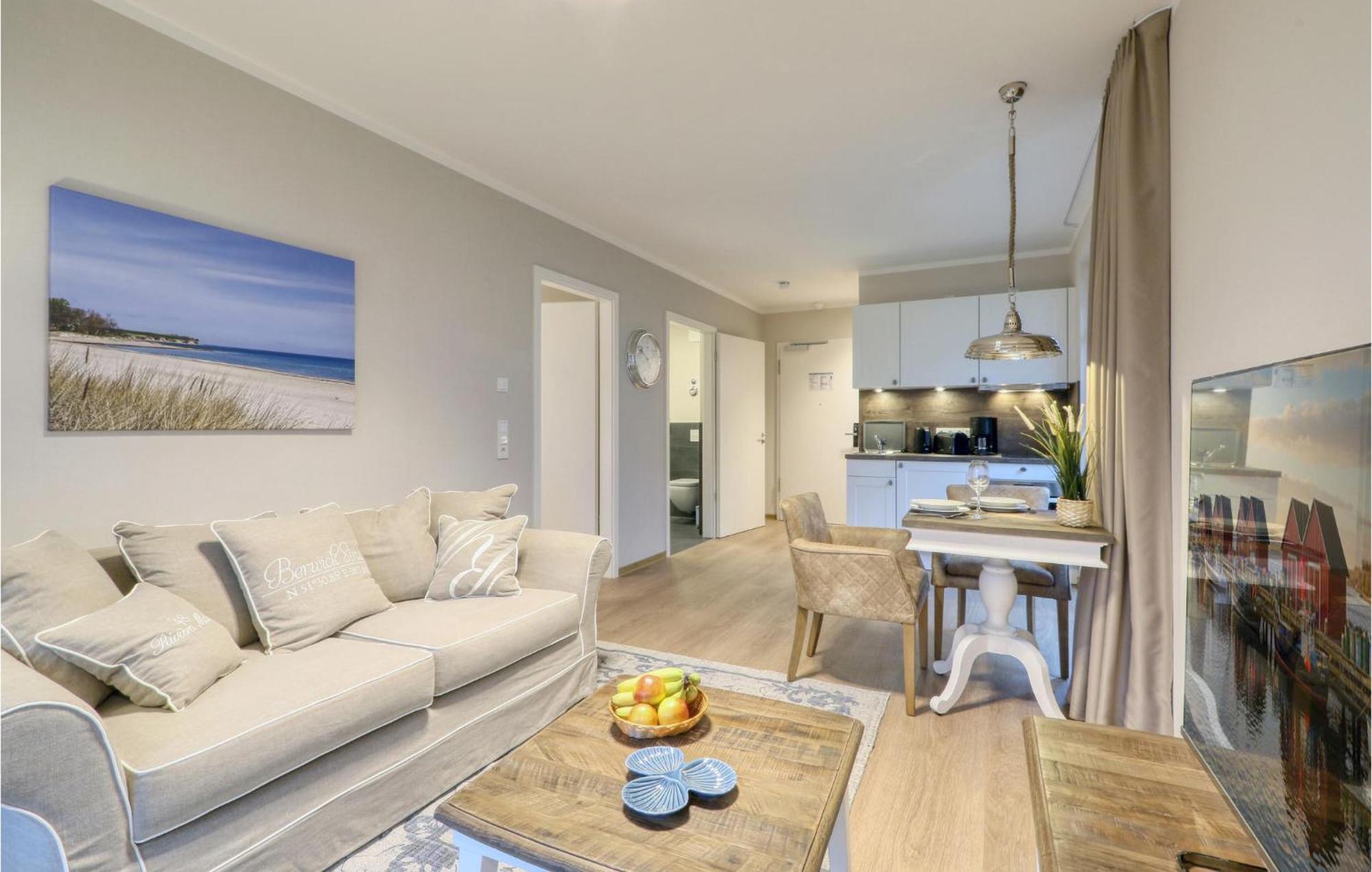 בולטנהאגן Baltischer Hof Apartment 18 מראה חיצוני תמונה
