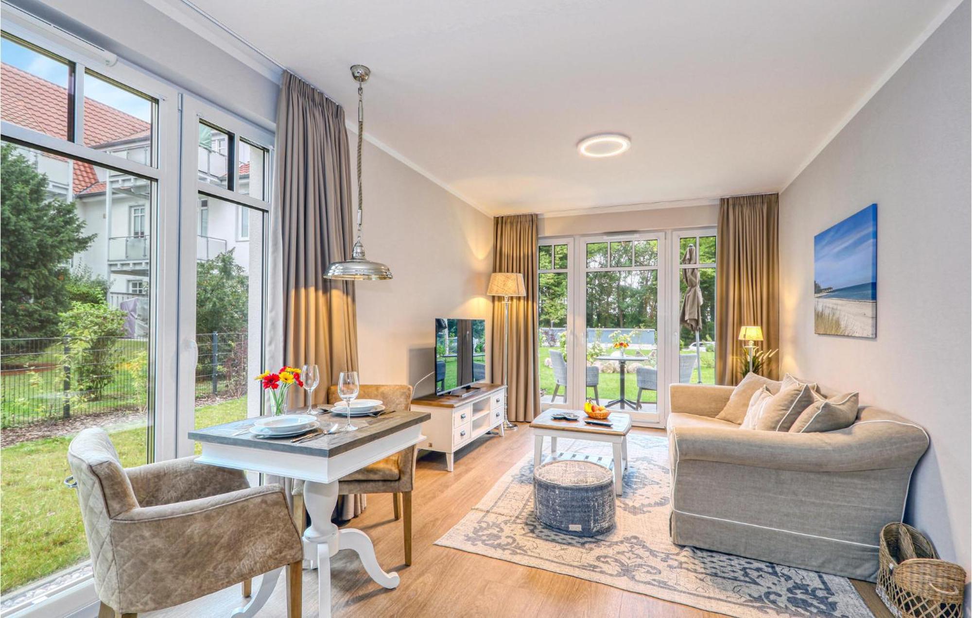 בולטנהאגן Baltischer Hof Apartment 18 מראה חיצוני תמונה