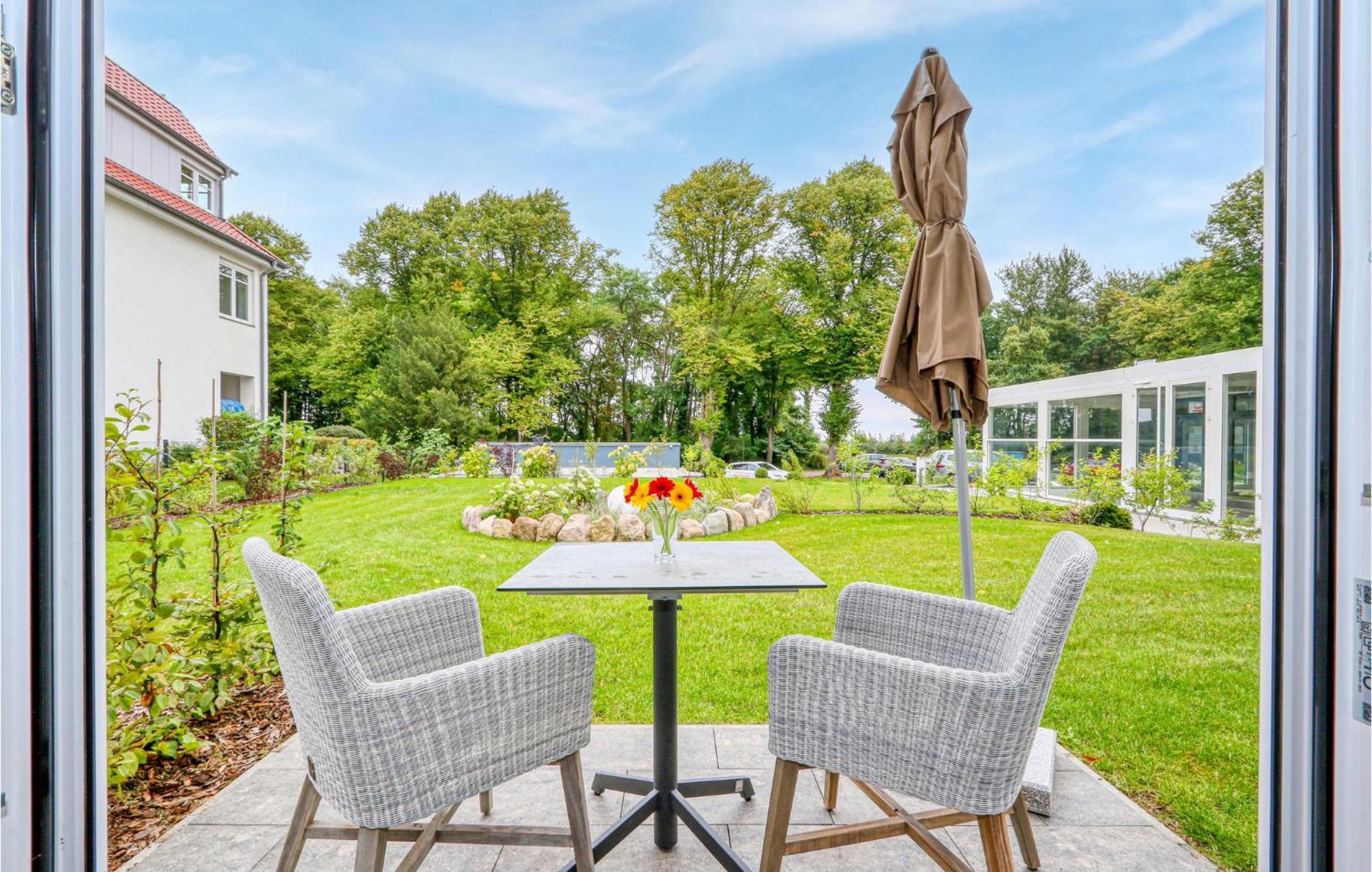 בולטנהאגן Baltischer Hof Apartment 18 מראה חיצוני תמונה