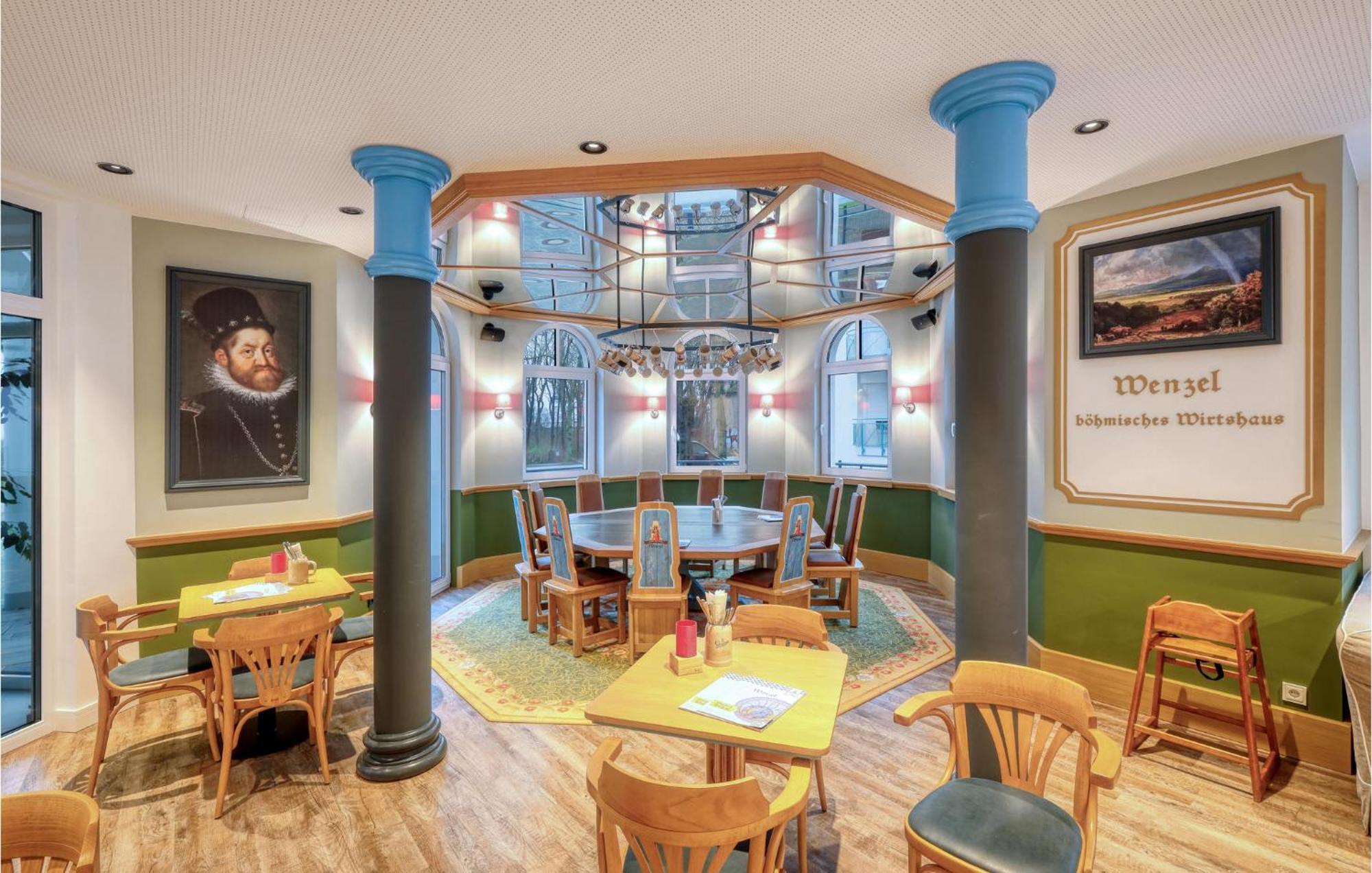 בולטנהאגן Baltischer Hof Apartment 18 מראה חיצוני תמונה